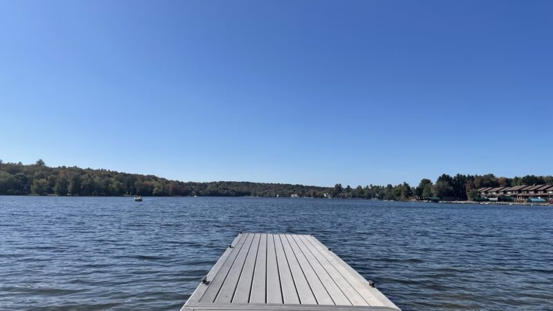 Kauneonga Lake Boat Launch - White Lake, NY