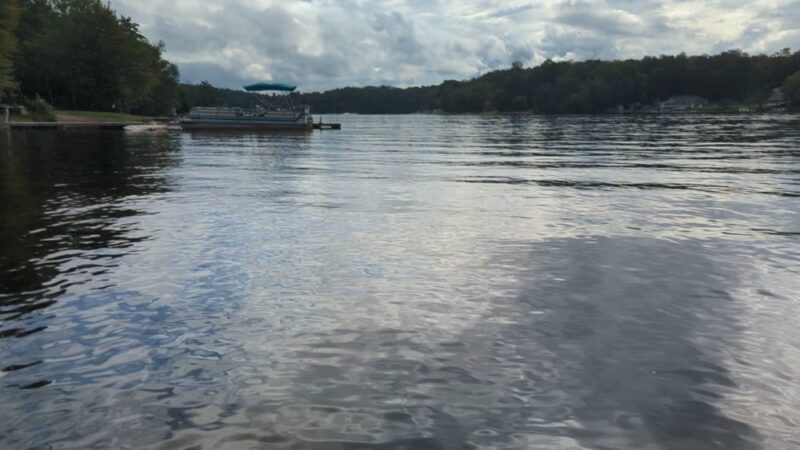 Kauneonga Lake Boat Launch - White Lake, NY
