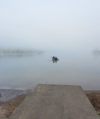 Kauneonga Lake Boat Launch - White Lake, NY