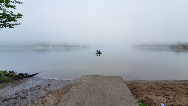 Kauneonga Lake Boat Launch - White Lake, NY
