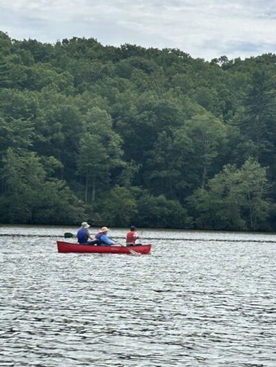 Kauneonga Lake Boat Launch - White Lake, NY