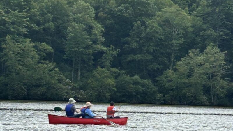 Kauneonga Lake Boat Launch - White Lake, NY