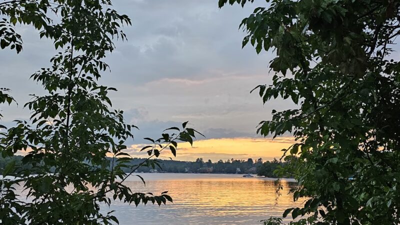 Kauneonga Lake Boat Launch - White Lake, NY