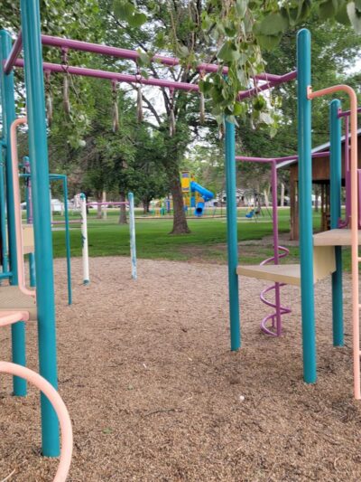 White Lake Park - White Lake, SD