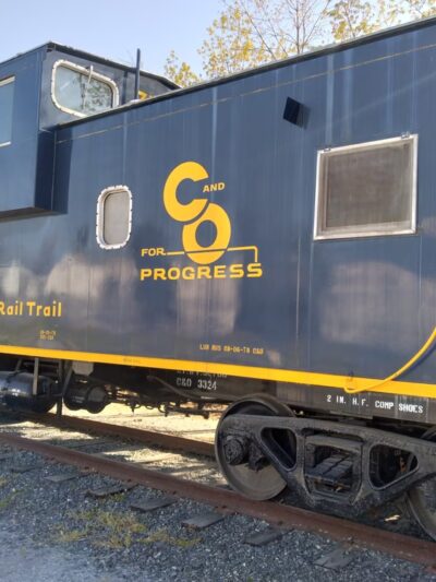 Indian Head Trailhead Parking - White Plains, MD