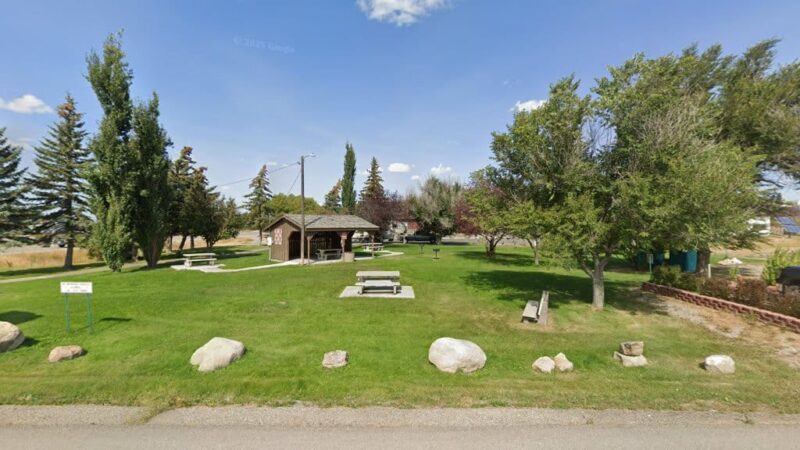 Rader Park - White Sulphur Springs, MT