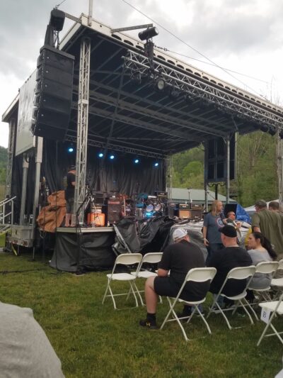 Riverside Park - Whitesburg, KY