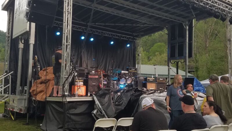 Riverside Park - Whitesburg, KY