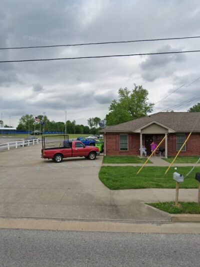 Whitesville Community Park - Whitesville, KY