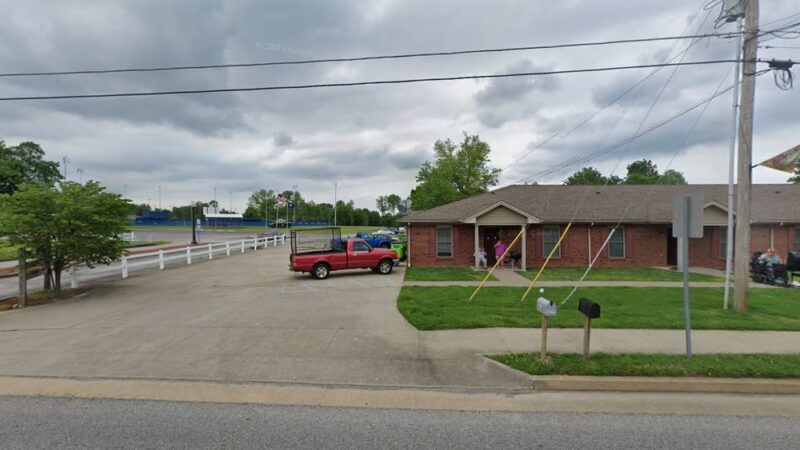 Whitesville Community Park - Whitesville, KY