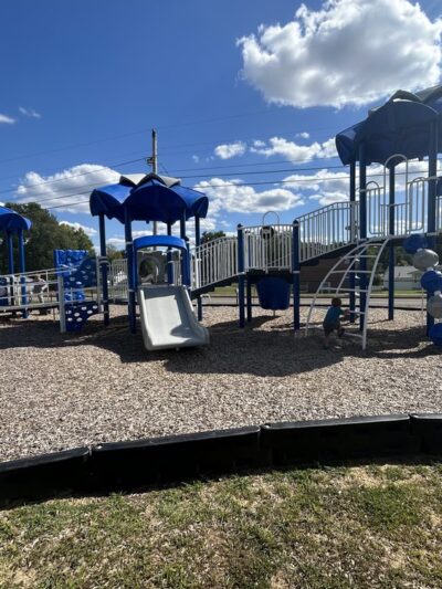 Whitesville Community Park - Whitesville, KY