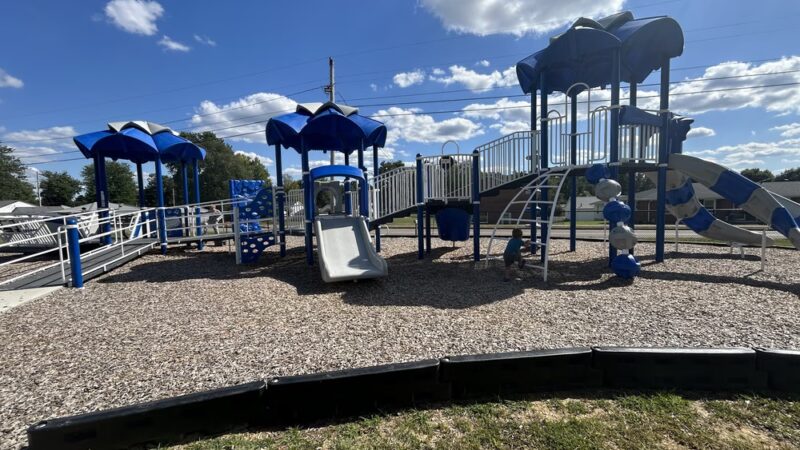 Whitesville Community Park - Whitesville, KY