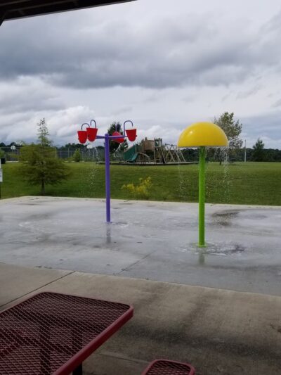 McCreary County Park and Fairgrounds - Whitley City, KY