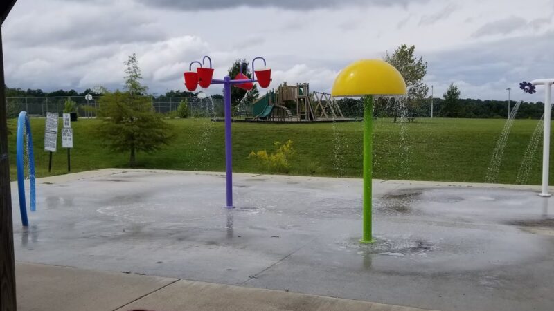 McCreary County Park and Fairgrounds - Whitley City, KY