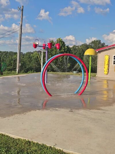 McCreary County Park and Fairgrounds - Whitley City, KY