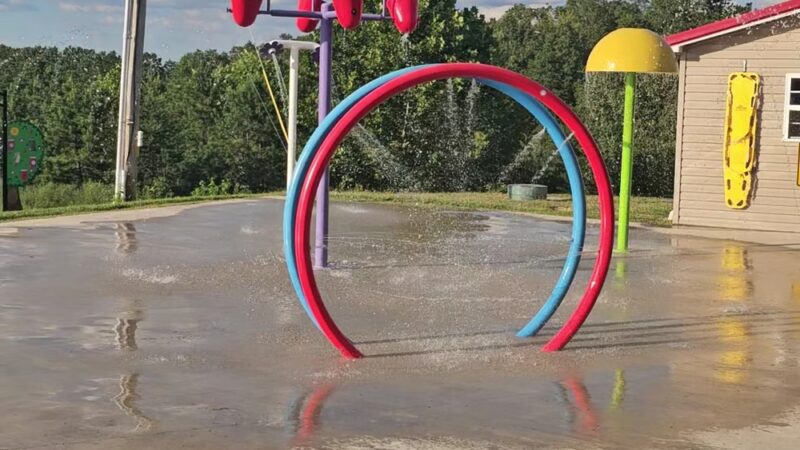 McCreary County Park and Fairgrounds - Whitley City, KY