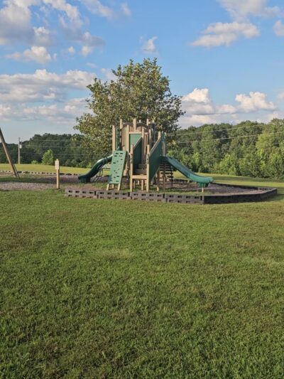 McCreary County Park and Fairgrounds - Whitley City, KY