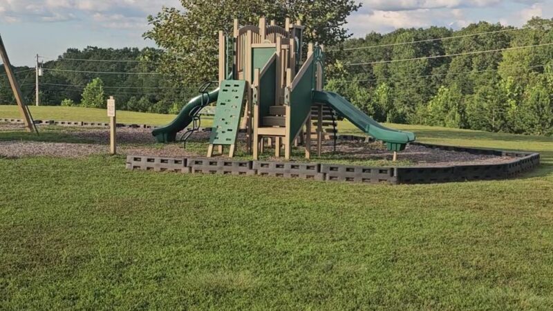 McCreary County Park and Fairgrounds - Whitley City, KY