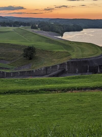 Whitney Point Reservoir - Whitney Point, NY