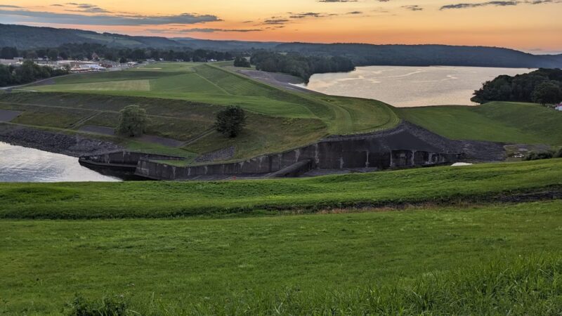 Whitney Point Reservoir - Whitney Point, NY