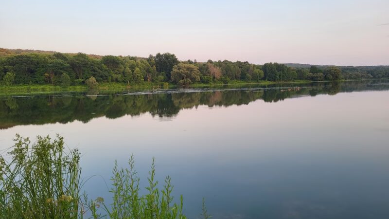Whitney Point Reservoir - Whitney Point, NY