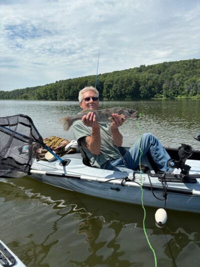 Whitney Point Reservoir - Whitney Point, NY