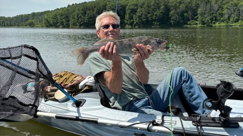 Whitney Point Reservoir - Whitney Point, NY