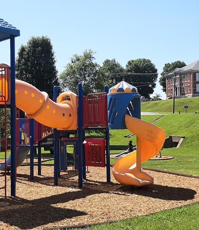 Wickliffe park - Wickliffe, KY