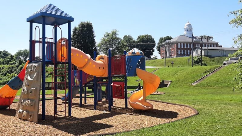 Wickliffe park - Wickliffe, KY