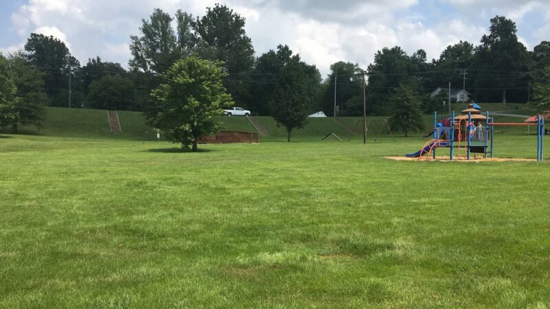 Wickliffe park - Wickliffe, KY