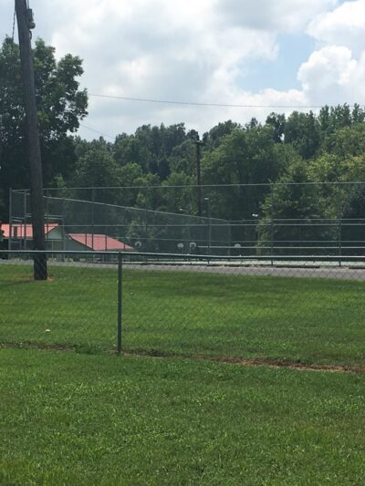 Wickliffe park - Wickliffe, KY