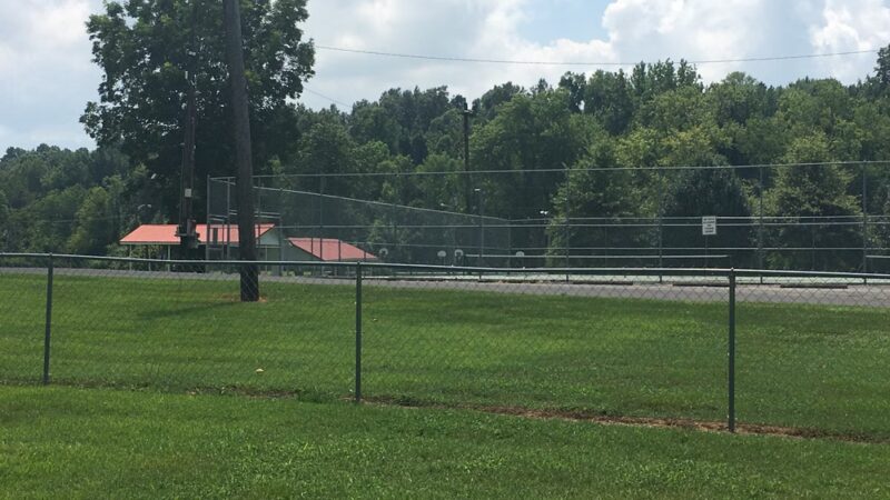 Wickliffe park - Wickliffe, KY