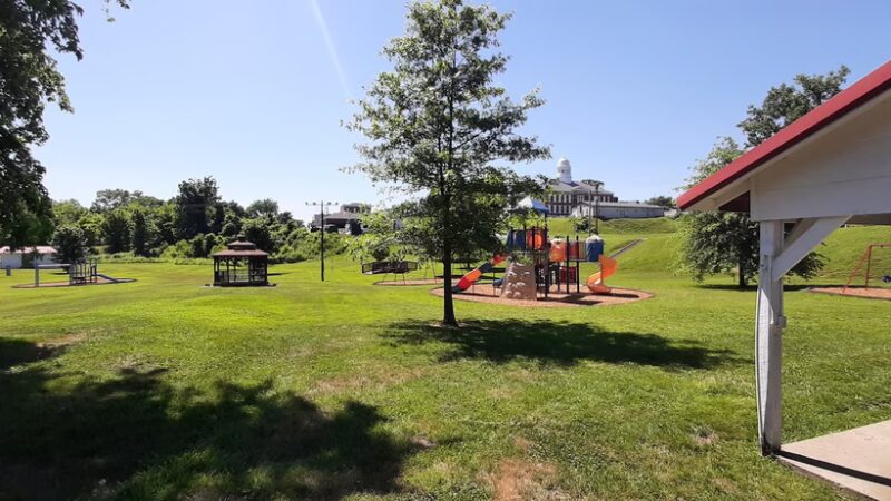 Wickliffe park - Wickliffe, KY