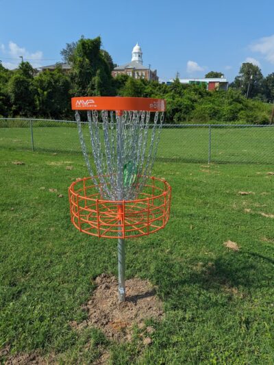 Wickliffe Park - Ingevity Disc Golf Course - Wickliffe, KY