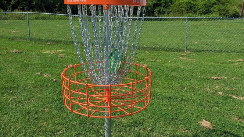 Wickliffe Park - Ingevity Disc Golf Course - Wickliffe, KY