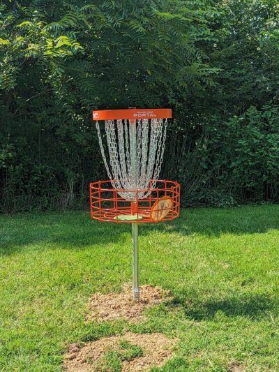 Wickliffe Park - Ingevity Disc Golf Course - Wickliffe, KY