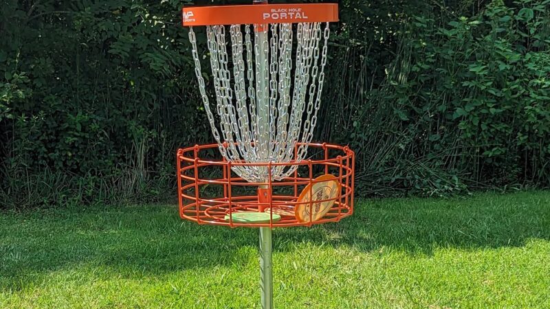 Wickliffe Park - Ingevity Disc Golf Course - Wickliffe, KY