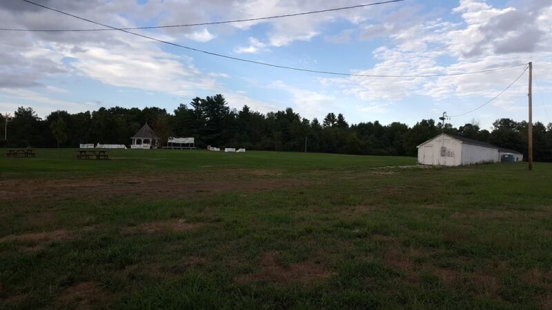 Fountain Park - Wilbraham, MA