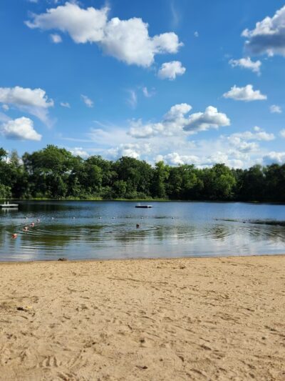 Spectacle Pond Recreation Area - Wilbraham, MA
