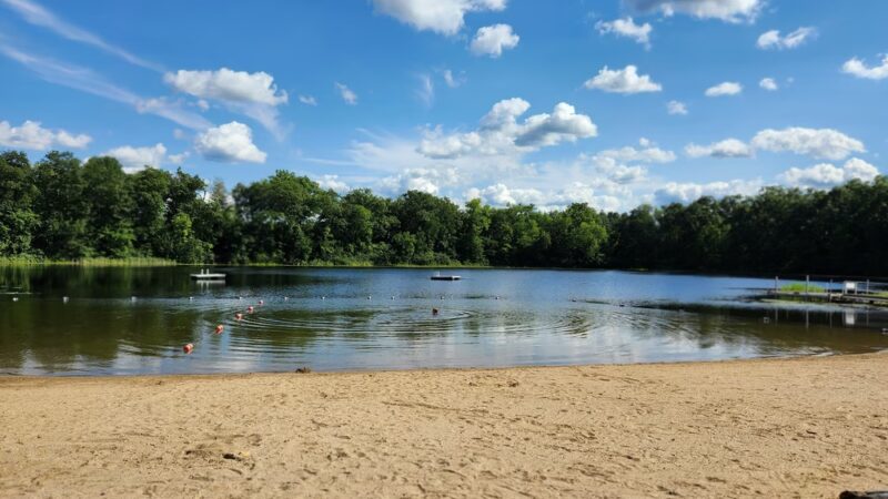 Spectacle Pond Recreation Area - Wilbraham, MA