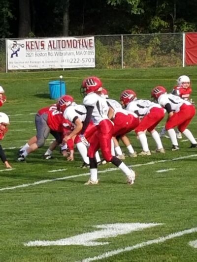 Spectacle Pond Recreation Area - Wilbraham, MA