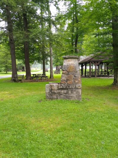 Bendigo State Park - Wilcox, PA