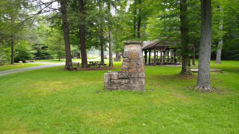 Bendigo State Park - Wilcox, PA