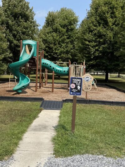 Bendigo State Park - Wilcox, PA