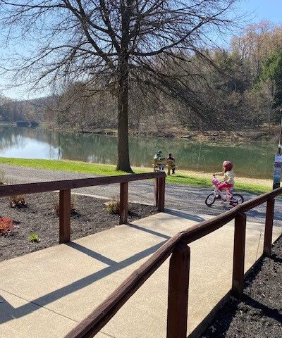 Twin Lakes Recreation Area - Wilcox, PA