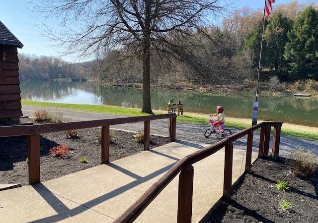 Twin Lakes Recreation Area - Wilcox, PA