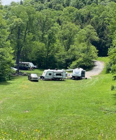 Twin Lakes Recreation Area - Wilcox, PA