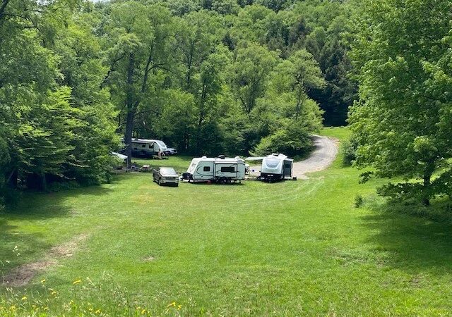 Twin Lakes Recreation Area - Wilcox, PA