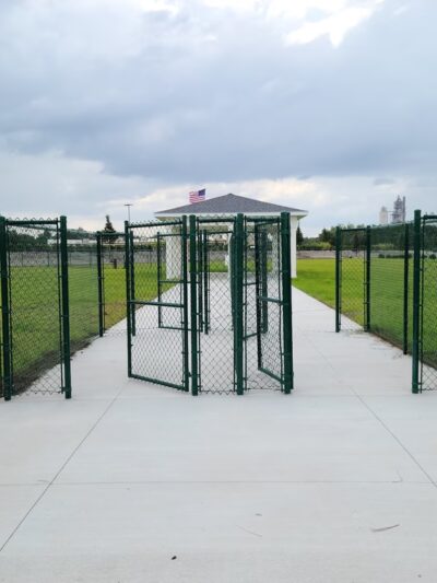 Lake Harlow Canine Park - Wildwood, FL