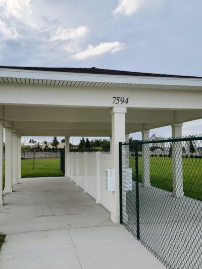 Lake Harlow Canine Park - Wildwood, FL